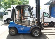 Dieselheftrucks BT C 4 D 450 E