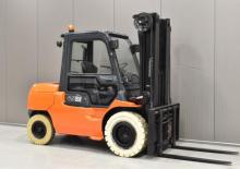 Dieselheftrucks BT C 4 D 500 E