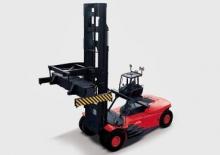 Dieselheftrucks Linde C 400/5