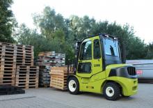 Dieselheftrucks Clark C 500-y-70 D