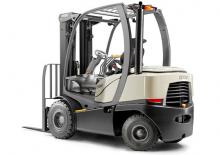 Dieselheftrucks Crown C5 1055-50