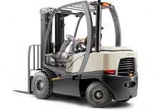 Dieselheftrucks Crown C5 1055-65