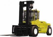 Dieselheftrucks Clark CDP 100