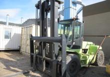 Dieselheftrucks Clark CDP 110
