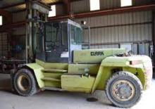 Dieselheftrucks Clark CDP 140