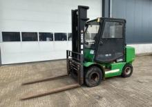 Dieselheftrucks Clark CDP 40 LXH