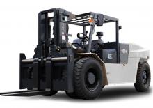 Dieselheftrucks Liugong CLG2100H