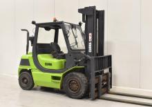 Dieselheftrucks Clark CMP 45 D