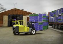 Dieselheftrucks Combi-Lift Combi RT W 2700