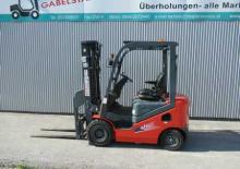 Dieselheftrucks M&H CPCD 15 R