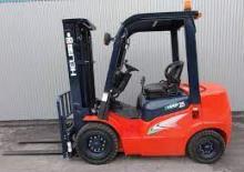 Dieselheftrucks Heli CPCD 25 H