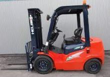 Dieselheftrucks Heli CPCD 25
