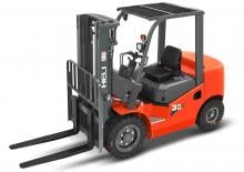 Dieselheftrucks Heli CPCD 30 H