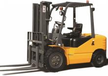 Dieselheftrucks M&H CPCD 35 R