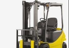 Dieselheftrucks Dalian CPCD 40 FA