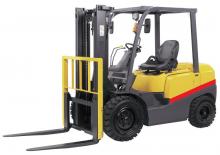 Dieselheftrucks Heli CPCD 40 WB