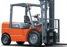 Dieselheftrucks Heli CPCD 45 WB