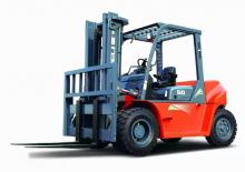 Dieselheftrucks Dalian CPCD 50 AA