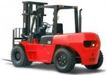 Dieselheftrucks M&H CPCD 50