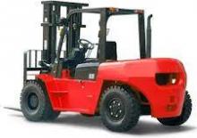 Dieselheftrucks M&H CPCD 50 R