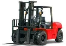 Dieselheftrucks M&H CPCD 70 R