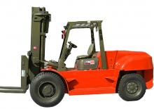 Dieselheftrucks Dalian CPCD 80 F