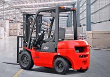 Dieselheftrucks Hangcha CPCD25-XW97B1 Okamura