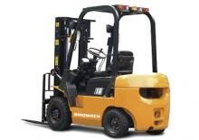 Dieselheftrucks Sinomach CPCD30N