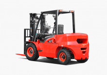 Dieselheftrucks Hangcha CPCD40-XW99BN Okamura
