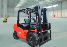 Dieselheftrucks EP CPCD45T8