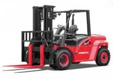 Dieselheftrucks Hangcha CPCD50-XXH8BN Okamura