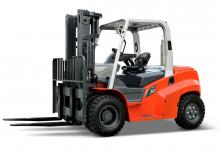 Dieselheftrucks Heli CPCD70
