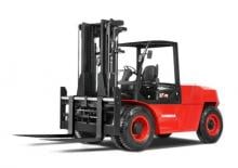 Dieselheftrucks Hangcha CPCD80-XW96G