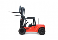 Dieselheftrucks EP CPCD80T8