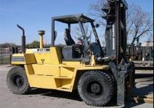 Dieselheftrucks Doosan D 150