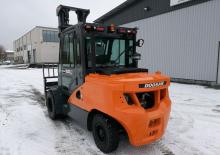 Dieselheftrucks Doosan D 18 S 2