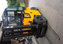 Dieselheftrucks Indos D 20