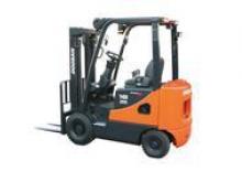Dieselheftrucks Doosan D 20 S 5