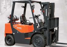 Dieselheftrucks Doosan D 30 G