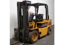Dieselheftrucks Doosan D 30 S 3 Plus