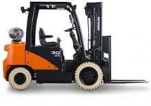Dieselheftrucks Doosan D 30 S 5
