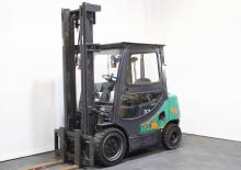 Dieselheftrucks Doosan D 33 S 5