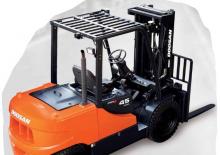 Dieselheftrucks Doosan D 40 S