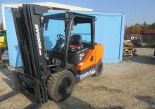 Dieselheftrucks Doosan D 40 SC 5