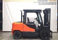 Dieselheftrucks Doosan D 45
