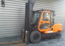 Dieselheftrucks Doosan D 50 C 2