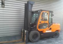 Dieselheftrucks Doosan D 50 S 2 (3G)
