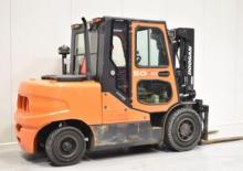 Dieselheftrucks Doosan D 50 SC 5