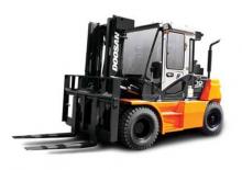 Dieselheftrucks Doosan D 70 S 2 (2G)