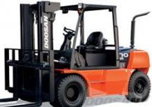 Dieselheftrucks Doosan D 70 S 5 (3G)